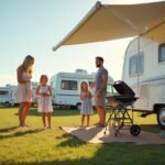 Top ocean-view RV parks in Australia with beachfront access and stunning scenery