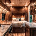Motorhome by Murray River in Albury-Wodonga – top inland RV destination on the Victoria–New South Wales border