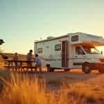 Affordable RV campsites across Australia for budget-conscious travellers
