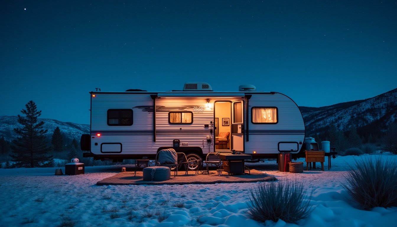 Essential RV accessories and gadgets for road trips across Australia
