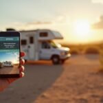 Best mobile apps for Australian RV travel to find fuel, campsites, and road alerts